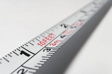 measuring results of training