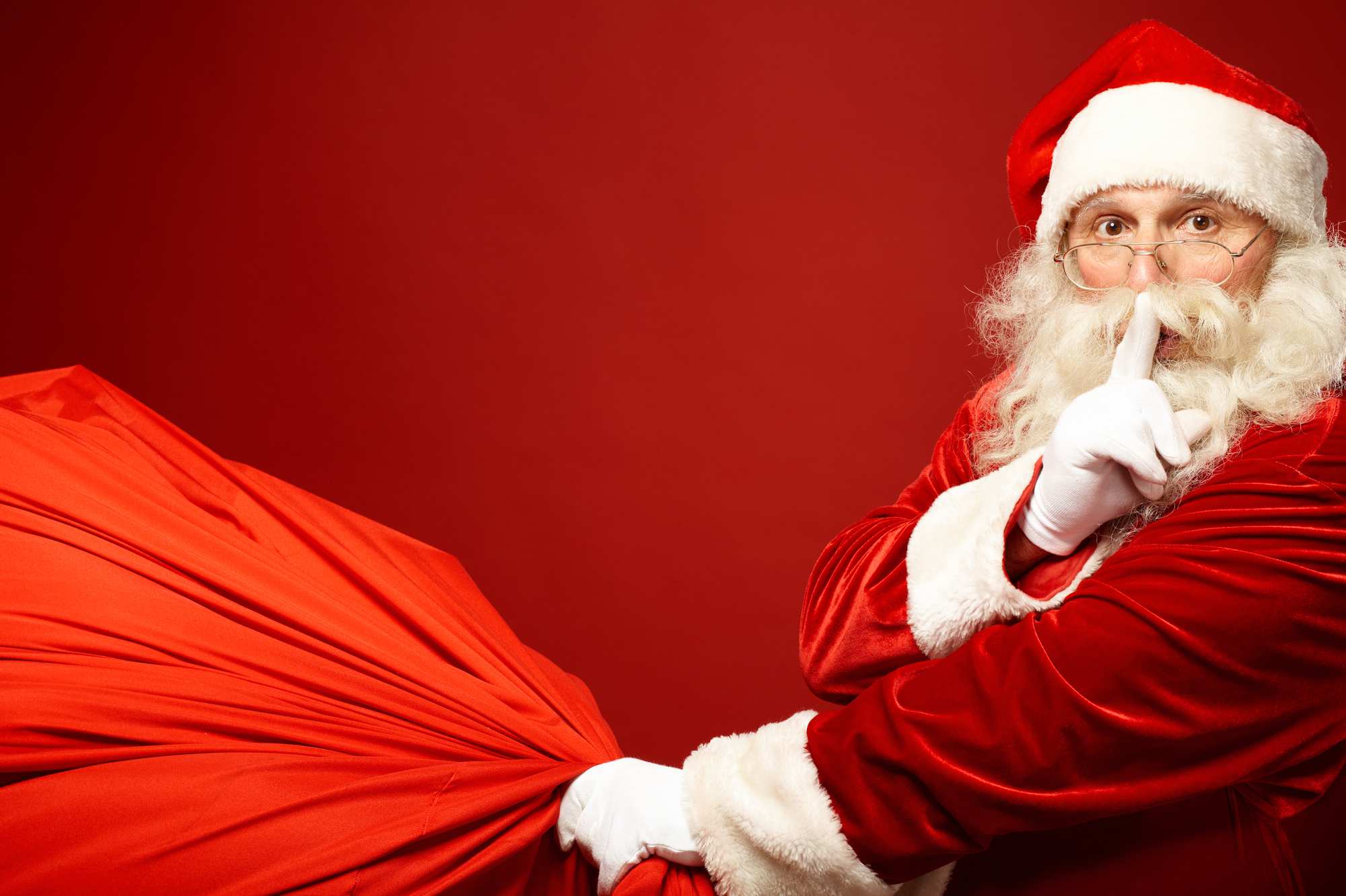 Secret Santa Invite Messages For Staff